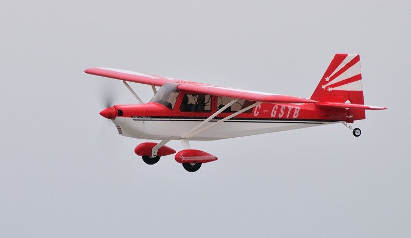 TW747-5 Decathlon 1.4 เมตร