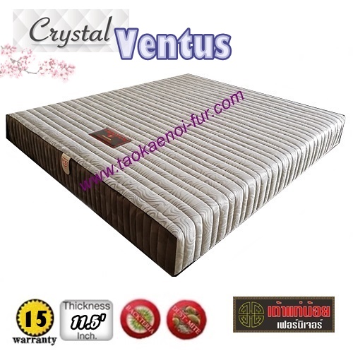 VENTUS ที่นอนพ๊อกเก็ตสปริง
