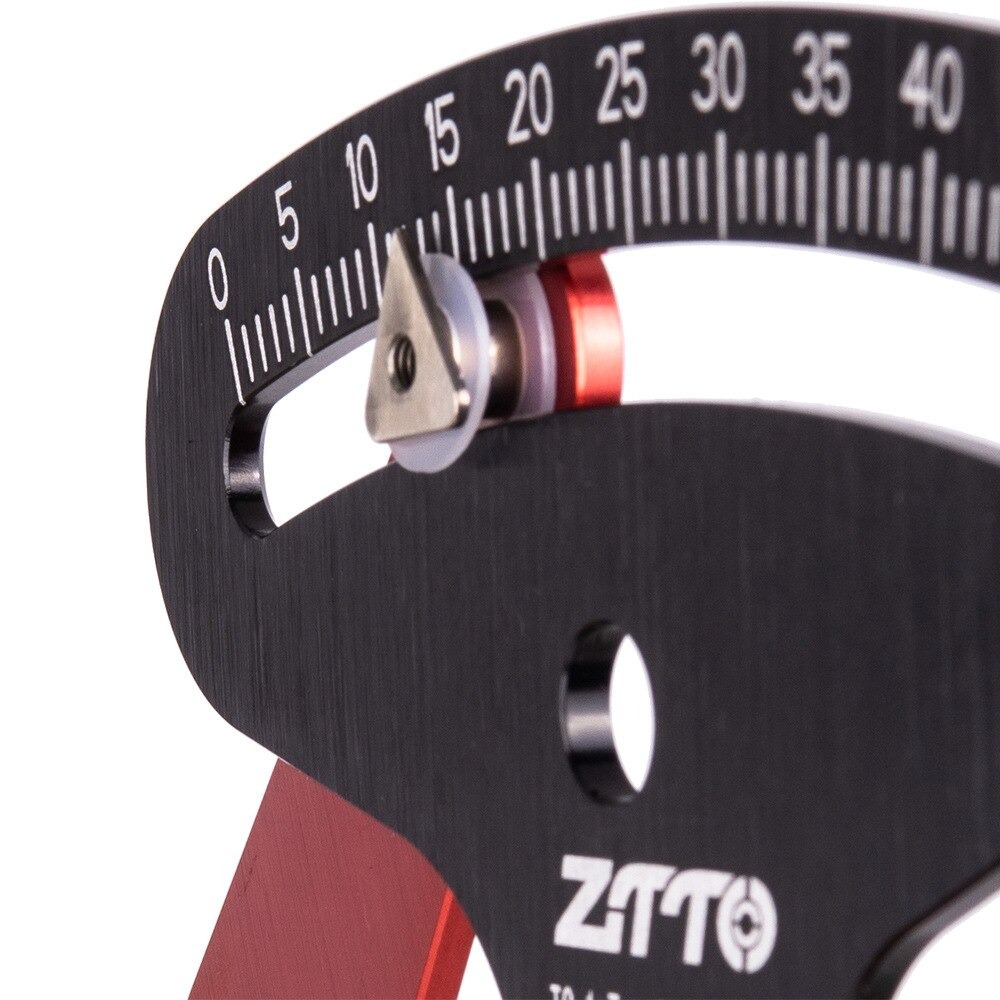 เครื่องมือวัดตึงซี่จักรยาน ZTTO Bike Indicator Attrezi Meter Tensiometer