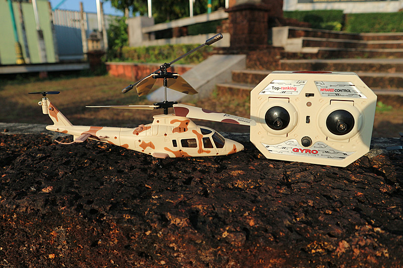 Augusta A109 mini copter 3.5