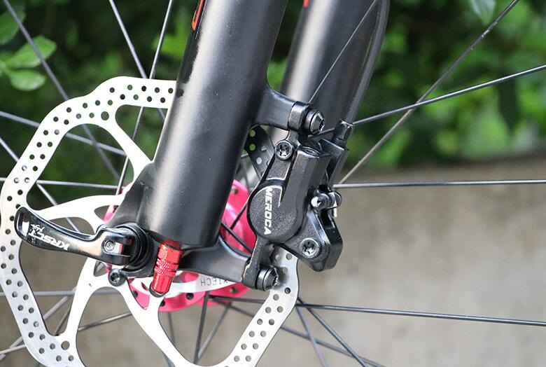 ชุดดิสเบรคจักรยานแบบน้ำมัน MEROCA รุ่น HS1