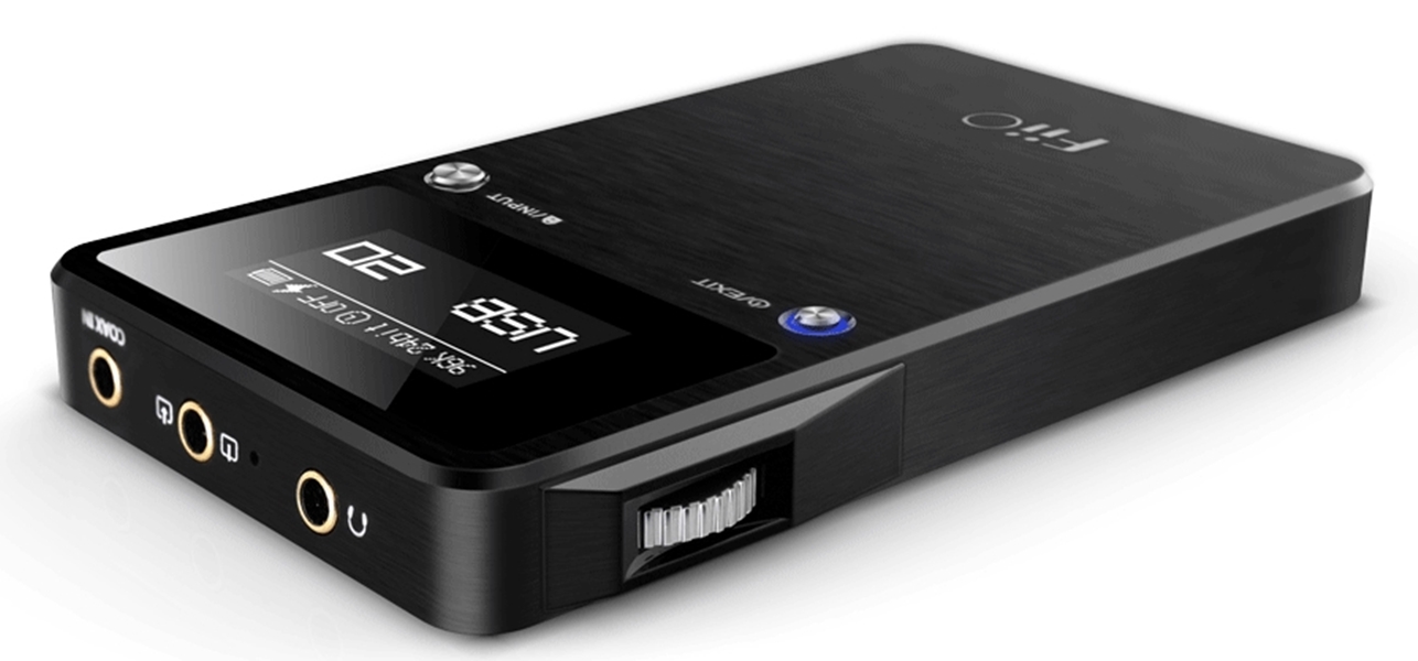 ,FiiO_Festival,FiiO E17k Alpen 2 สุดยอด แอมป์พกพา พร้อม DAC ในตัว รองรับ Coaxial in 192k/24bit และรองรับ Decoding แบบ DSD