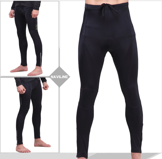 NAVILINE : NA3184 กางเกงจักรยานขายาว
