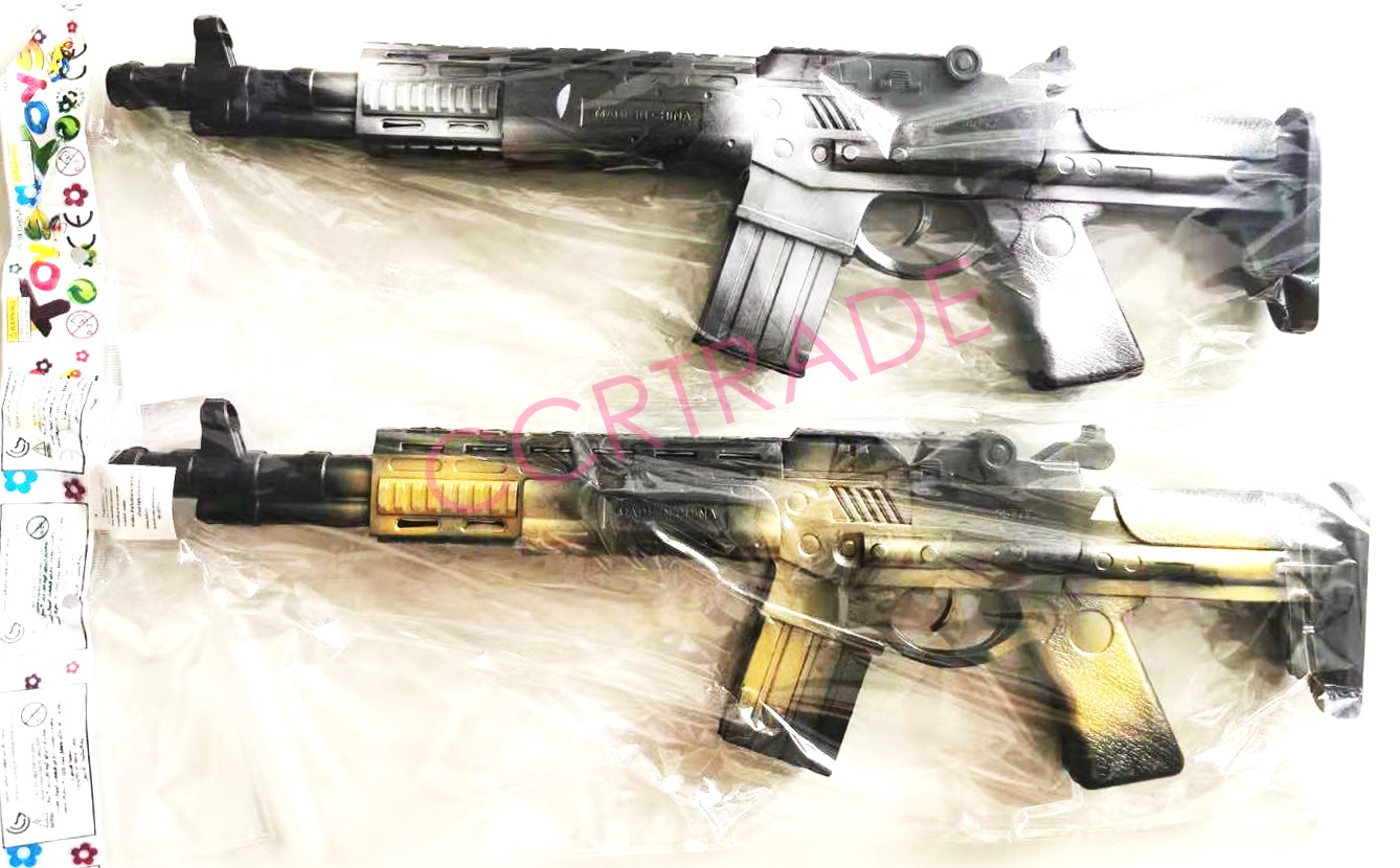 ปืน M16 พ่นเงาจัมโบ้ มีเสียง 41 ซม.