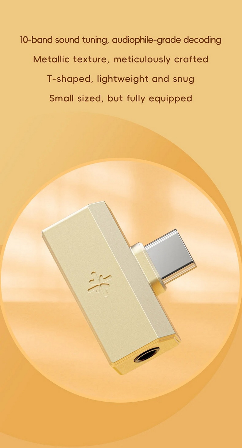 Snowsky Tiny DAC/AMP พกพาจิ๋ว เล็กแต่ทรงพลัง รองรับ PCM 384kHz และ DSD256 ประกันศูนย์ไทย