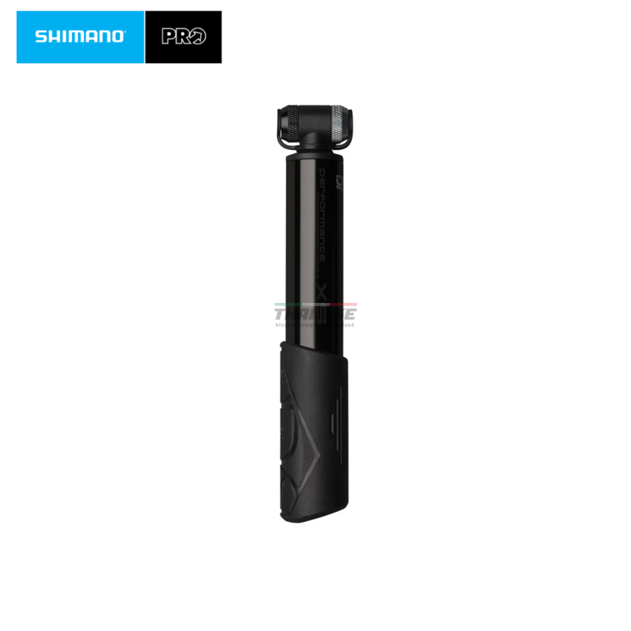 สูบจักรยานแบบพกพา SHIMANO PRO รุ่น PERFORMANCE XS