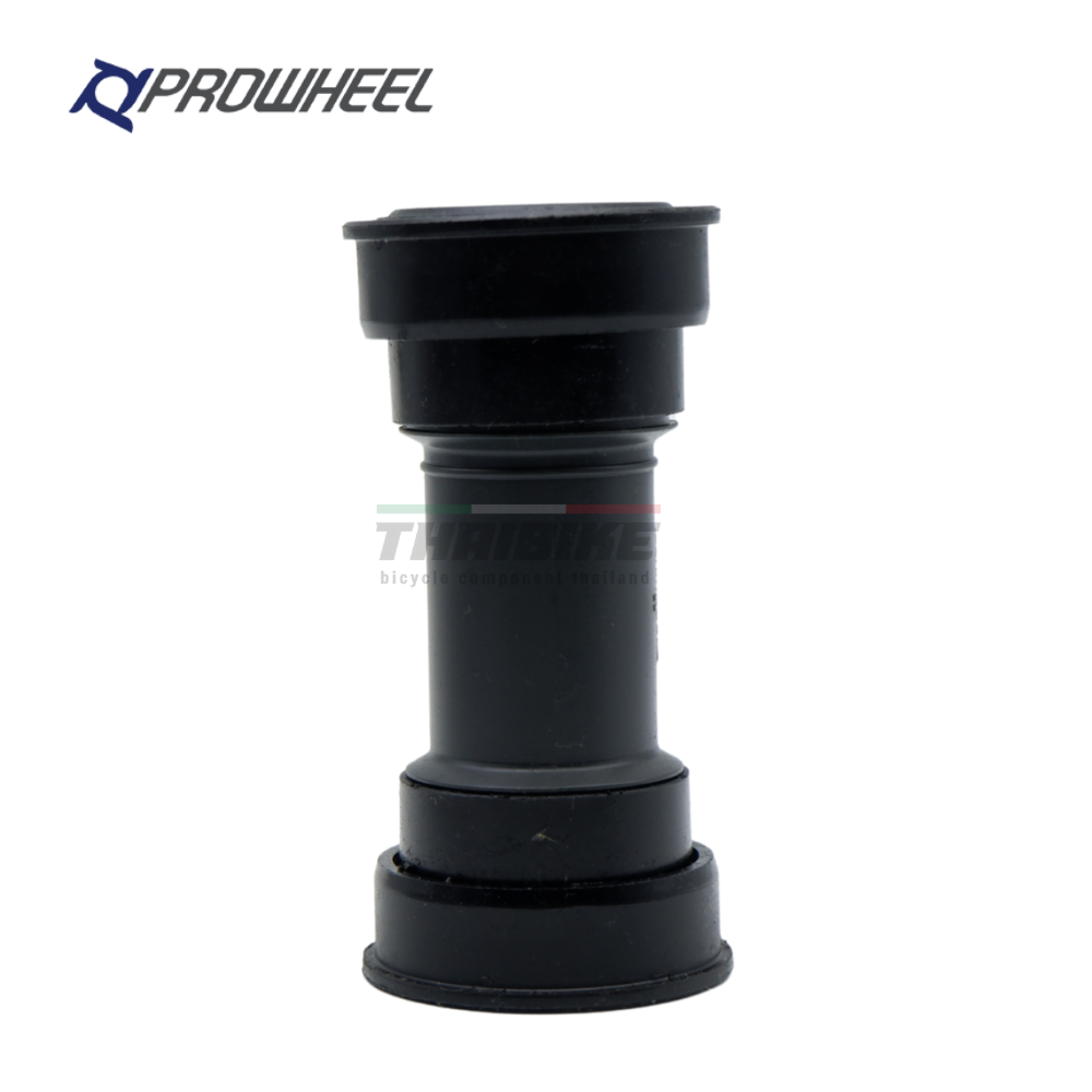 กะโหลกจักรยานแบบอัด แกน 24 PROWHEEL PRESS FIT BOTTOM BRACKETS