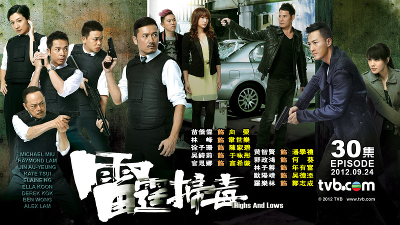 ทีมระห่ำล่าทรชน Highs And Lows หนังปี 2012 นำแสดงโดย เหมียวเฉียวเหว่ย, หลินฟง, ฉีจื่อซาน, กู่เอินนา, หวงจื่อเสียน, อู๋ฉีลี่, โอวหยังชิง, กัวจิ่งหง 6 แผ่นจบภาพชัด99%หนังสนุกมากครับ