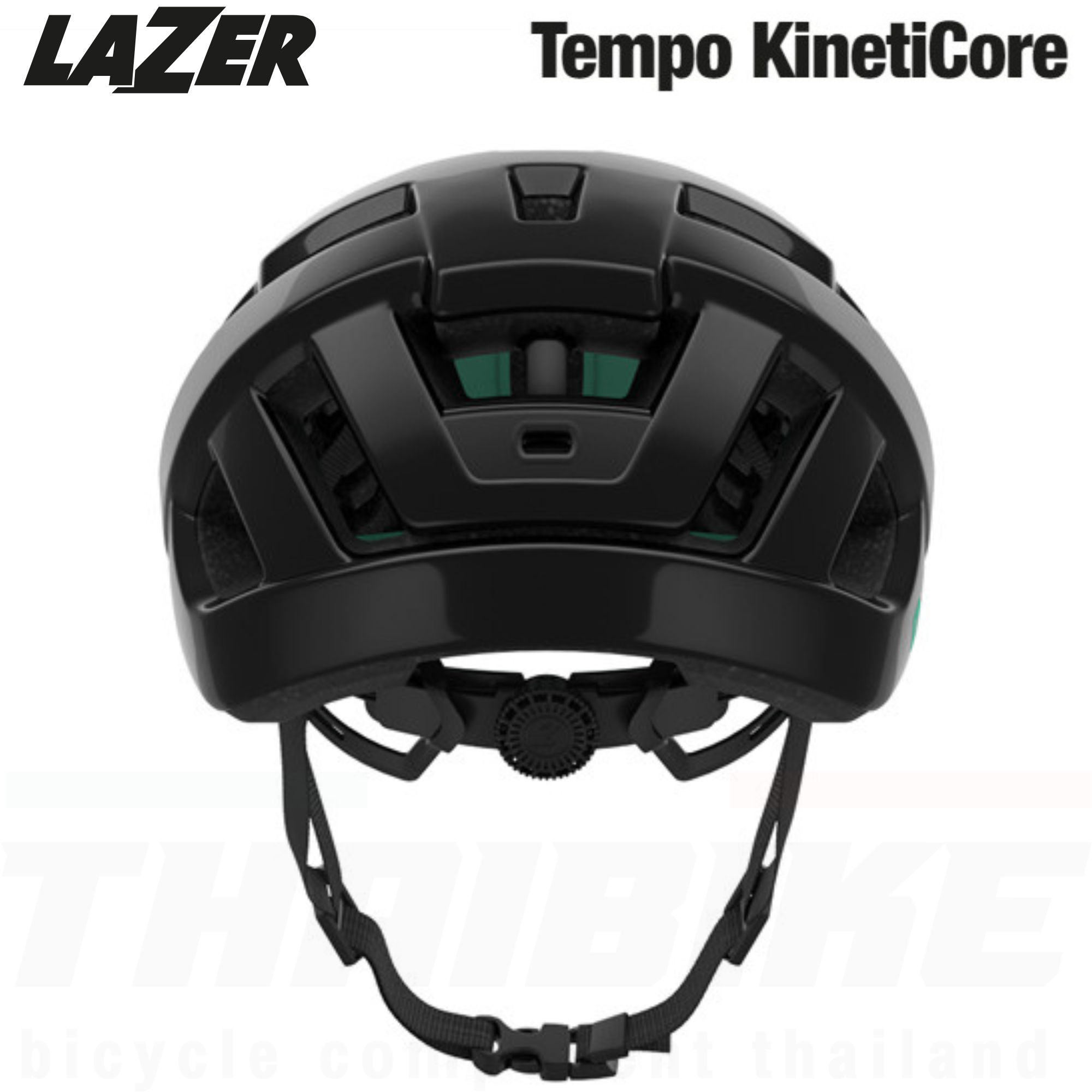 หมวกกันน็อคจักรยานเสือหมอบ เสือภูเขา LAZER รุ่น TEMPO KinetiCore
