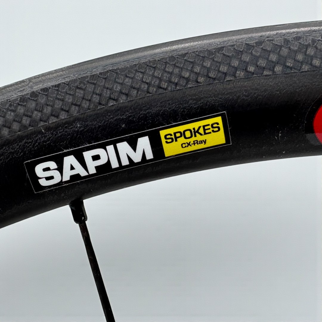 🚴♂️ ล้อคาร์บอนริมเบรค BITEX STANDARD CERAMIC 38/38mm (ขอบงัด)