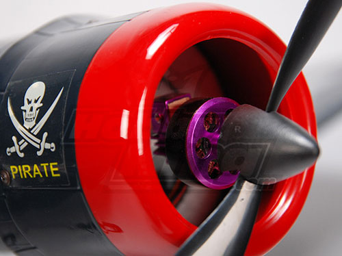 TW748-1 F4U Corsair Brushless -2,4 GHZ