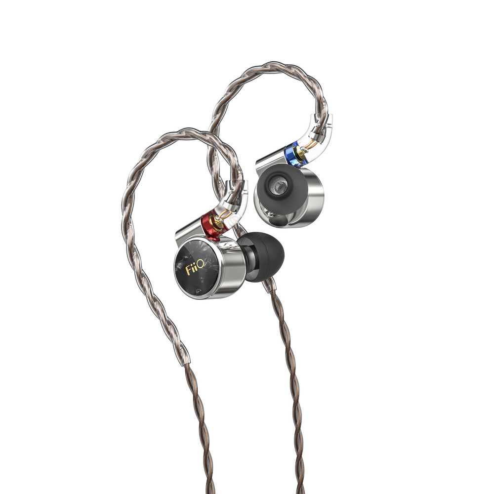 ขาย FiiO FD3 หูฟัง Dynamic DLC diamond diaphragm ระดับเรือธง