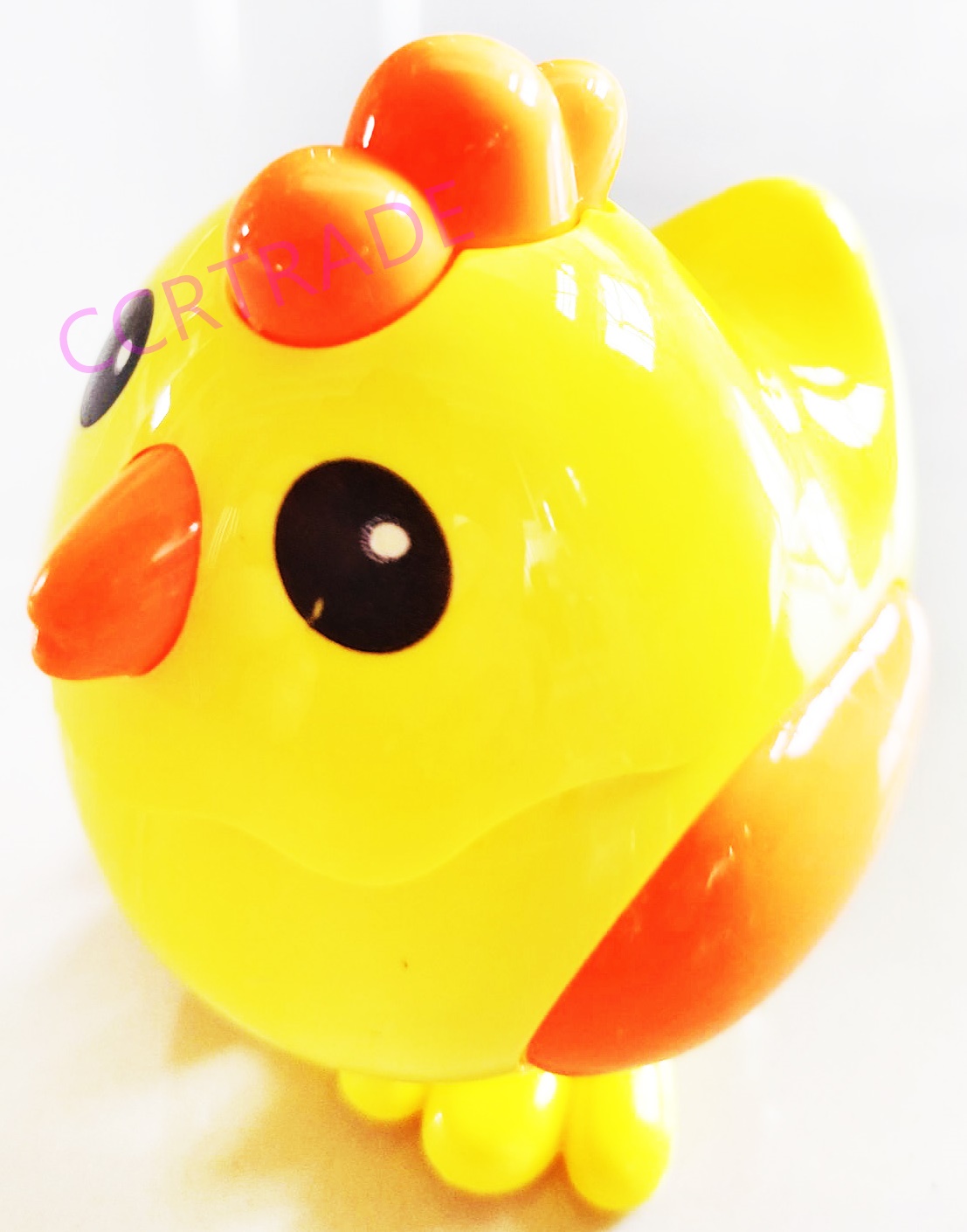 กุ๊กไก่สีหวานไขลานกล่อง 7.5x9 ซม.(งานห้าง)