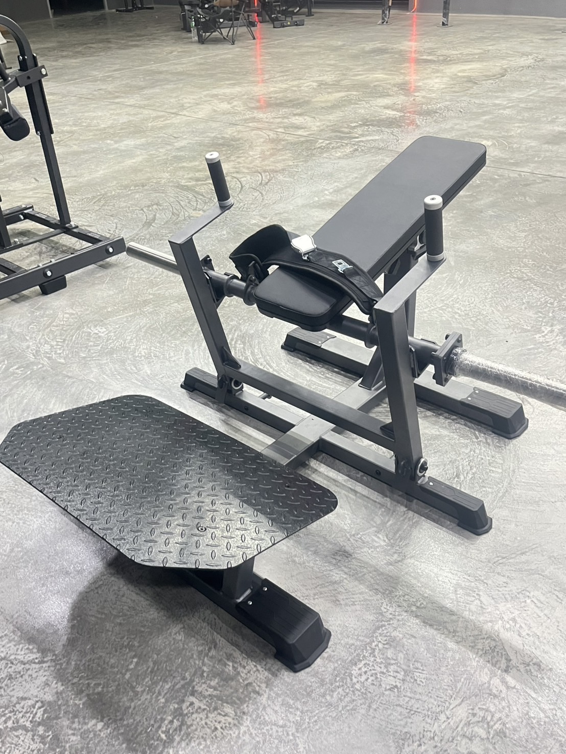 Fitness : Elite Gym แม่สอด