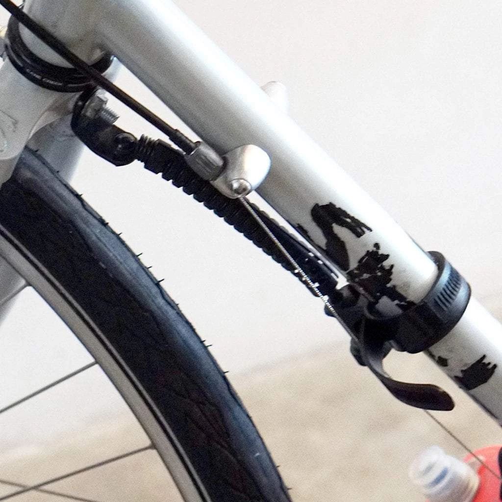 VINCITA อุปกรณ์ตั้งล้อหน้าจักรยาน กันสะบัด F05/F05A