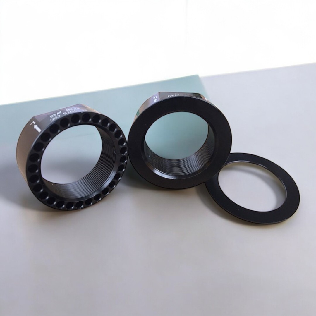 PF30 Bottom Bracket Adapter Frame | อะแดปเตอร์แปลงเฟรมกระโหลก PF30 ให้ใช้กับขาจาน Shimano / SRAM GXP (68/73mm)