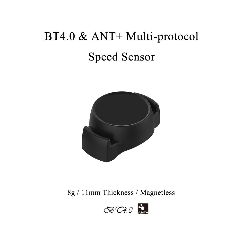 สปีดเซนเซอร์ CYPLUS Bicycle Speed Sensor Wireless BT & ANT+ Bike IPX7