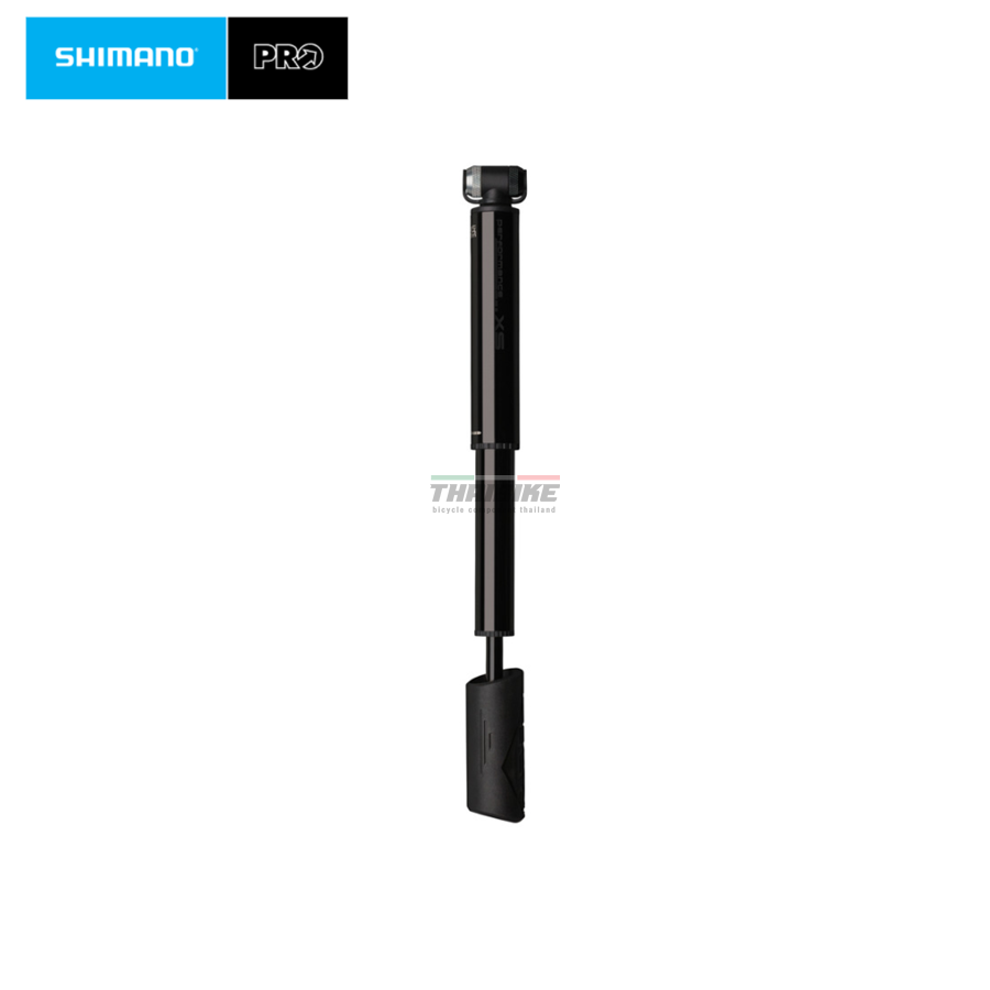 สูบจักรยานแบบพกพา SHIMANO PRO รุ่น PERFORMANCE XS