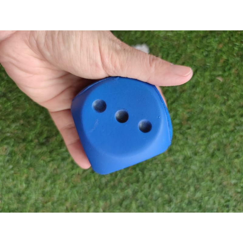 ลูกเต๋าใหญ่ ยาง PVC Giant PU Dice ลูกเต๋ายักษ์ ลูกเต๋าจัมโบ้ 🎲🎲