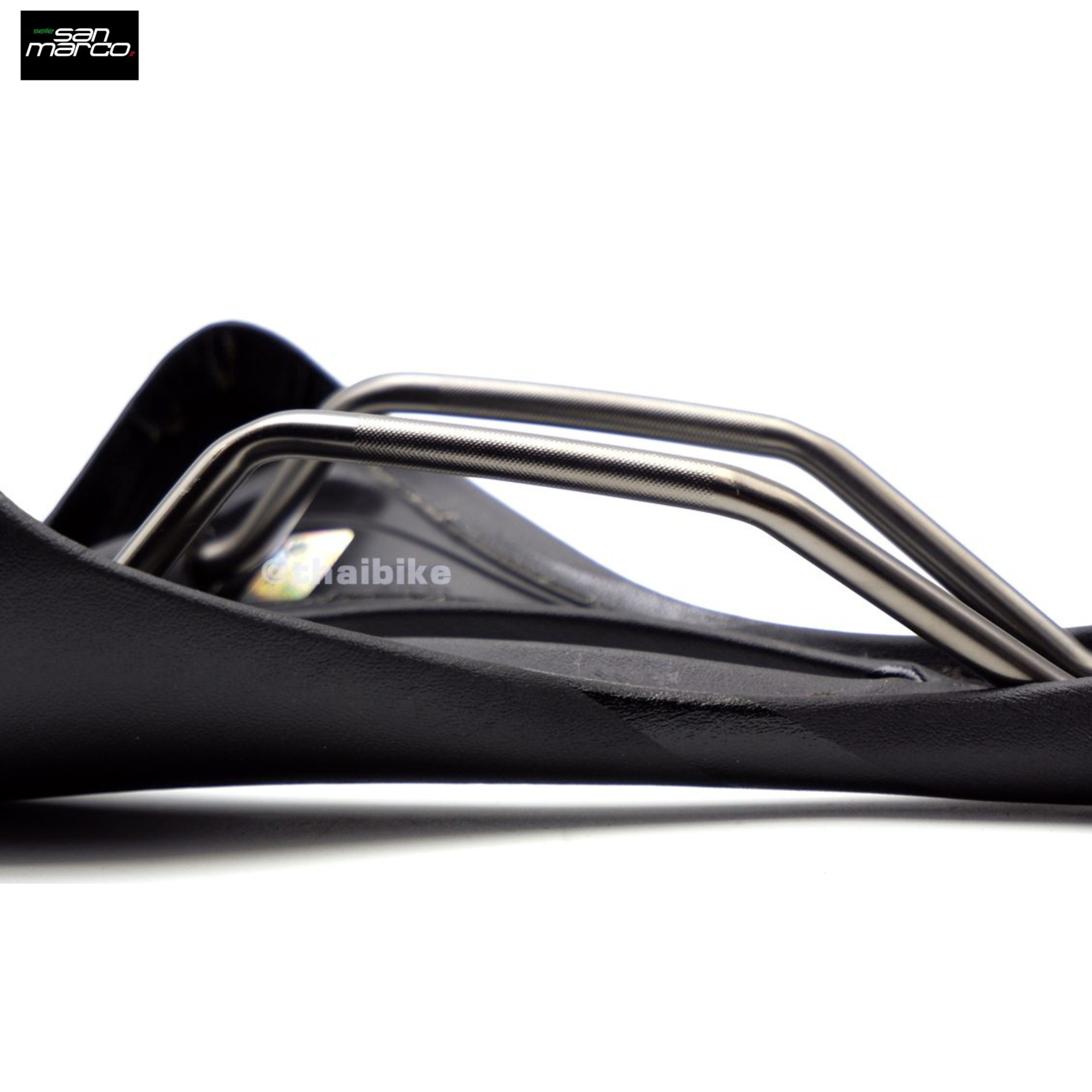 ของแท้ อานจักรยาน Selle SanMarco Mantra ราง Xsilite