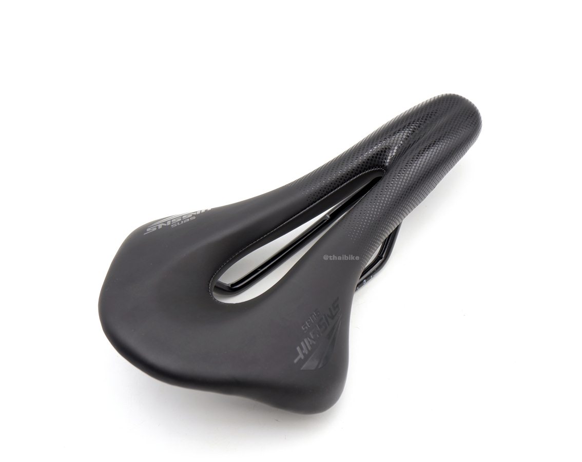 อานจักรยาน เบาะ SENS HASSNS 1136 microfiber