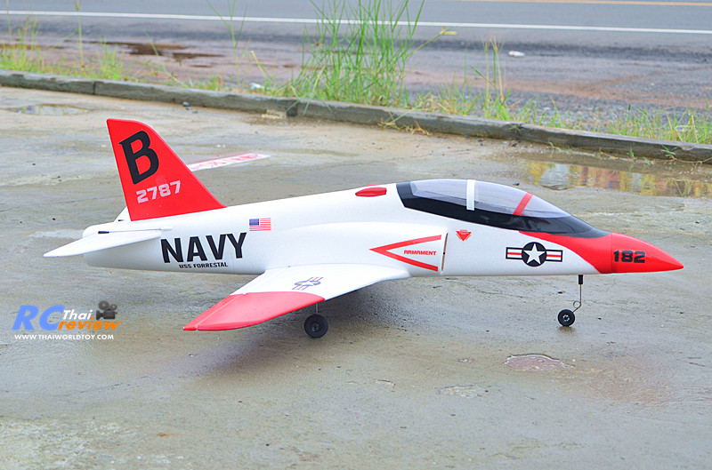 T-45 Goshawk EDF Jet (RTF)
