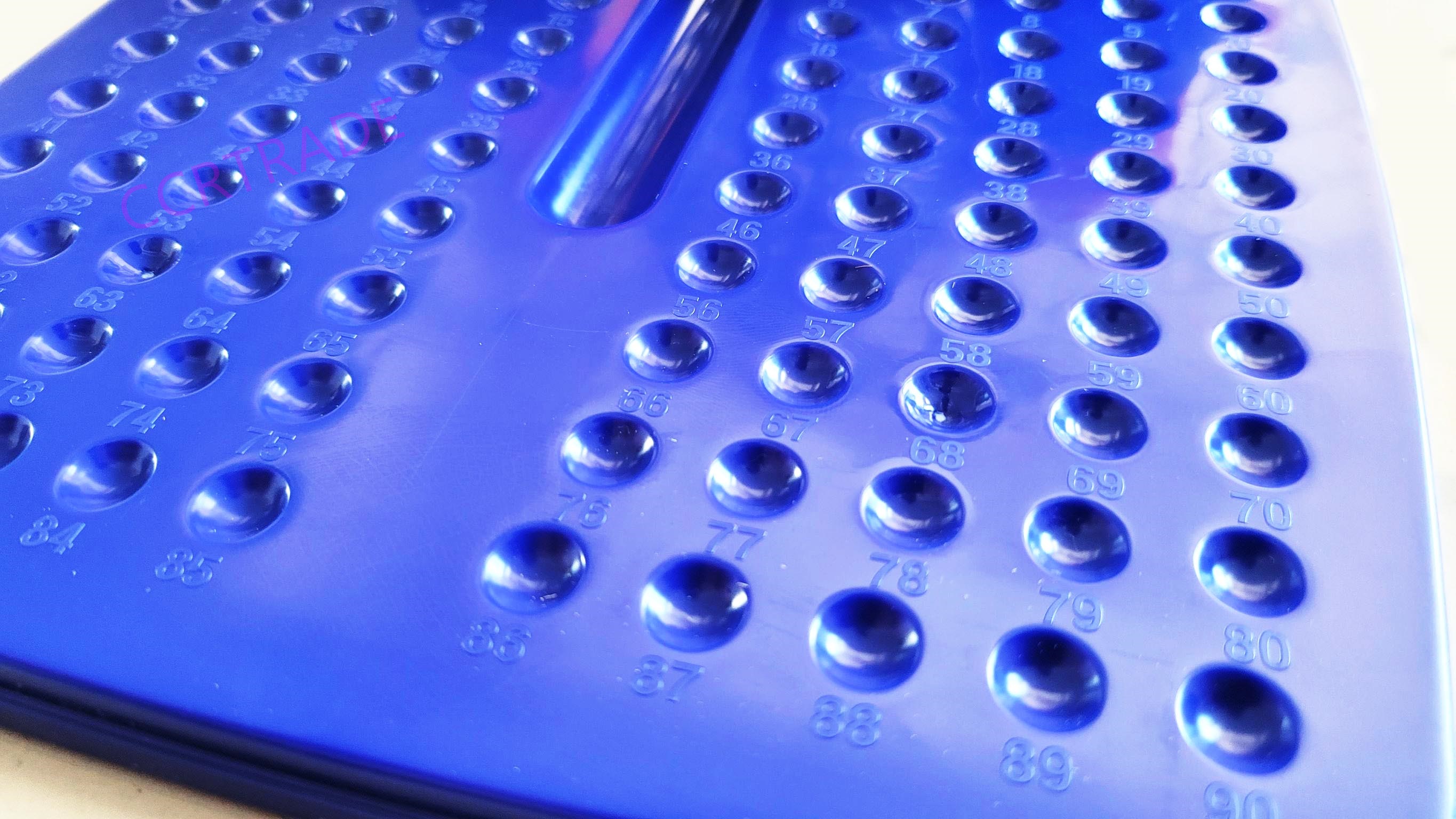 เกมส์บิงโก 90 เลข+การ์ดกล่องจัมโบ้ 31 ซม.(1x3)