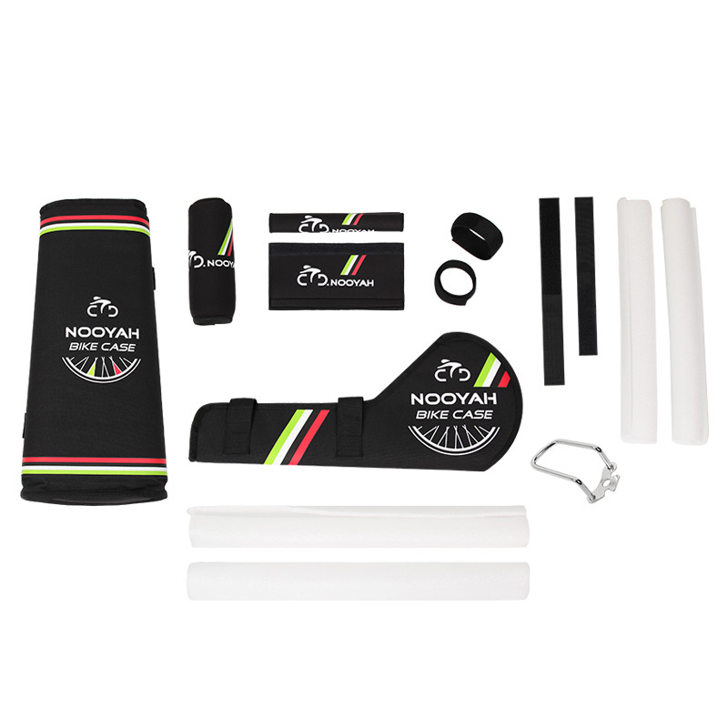 เซตป้องกันตัวรถจักรยาน สำหรับเดินทาง NOOYAH