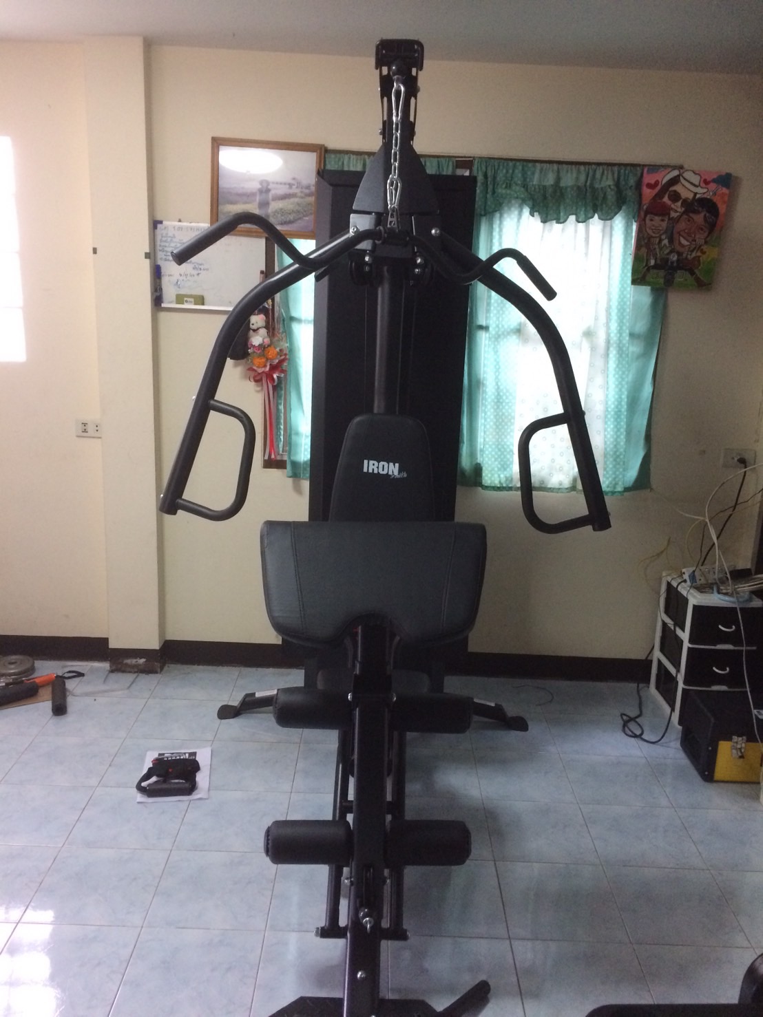 Home Gym รุ่น IRON 980