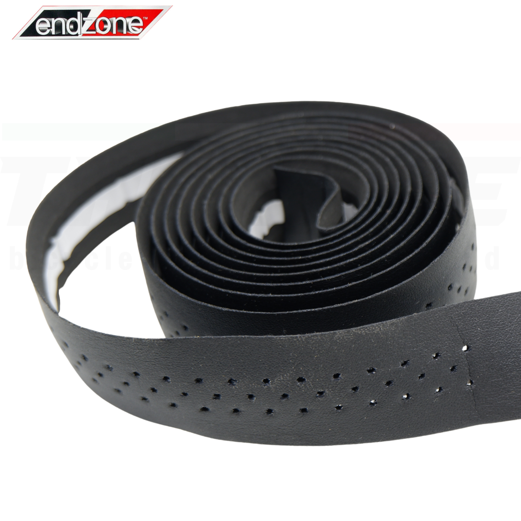 ผ้าพันแฮนด์จักรยานเสือหมอบ ENDZONE แบบรู