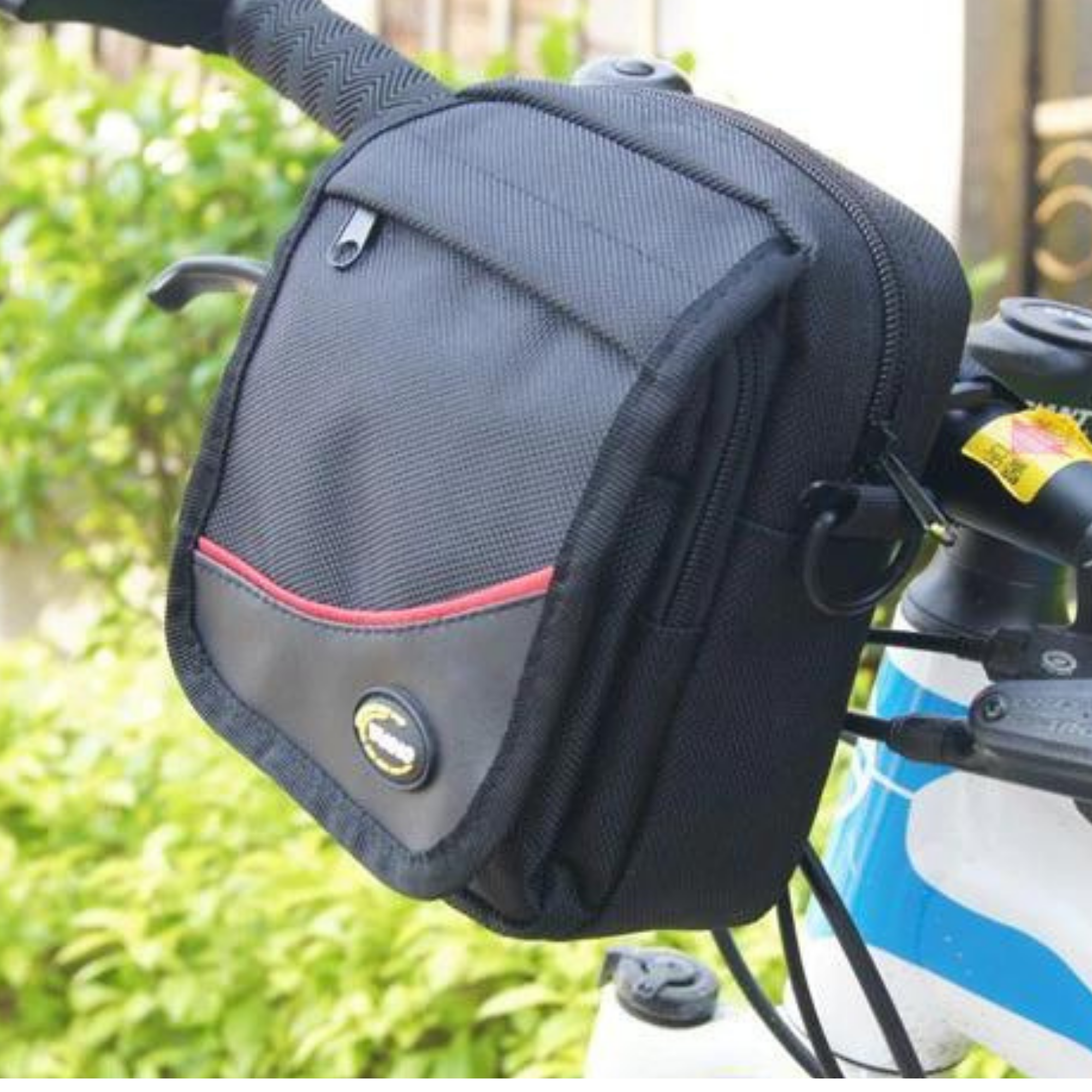 กระเป๋าหน้าแฮนด์จักรยาน ติดจักรยาน YANHO