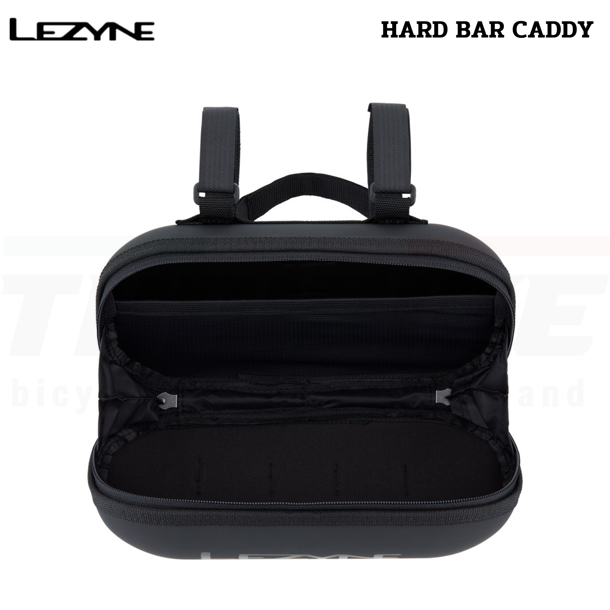 กระเป๋าหน้าจักรยาน LEZYNE HARD BAR CADDY 2.2L