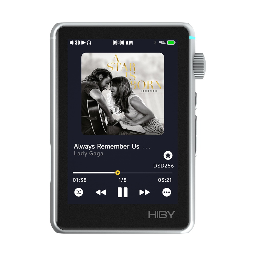 Hiby R3ii DAP พกพาที่แท้จริง สมญานาม Music Treasure Box ประกันศูนย์ไทย
