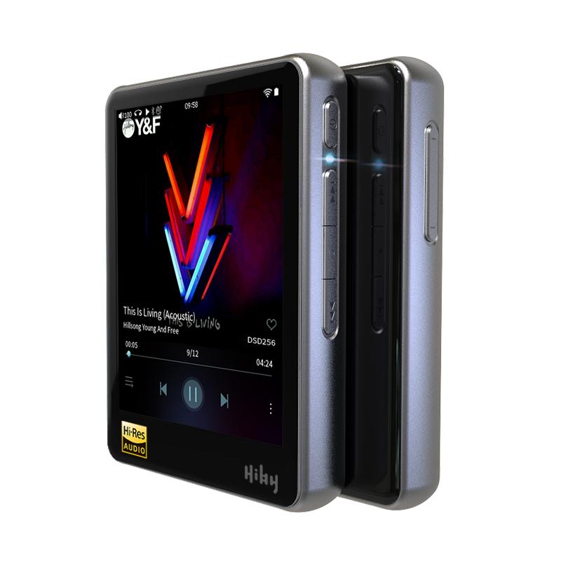 ขาย Hiby R3 สุดยอด DAP ระดับ Hi-Res รองรับ bluetooth 4.1 aptx