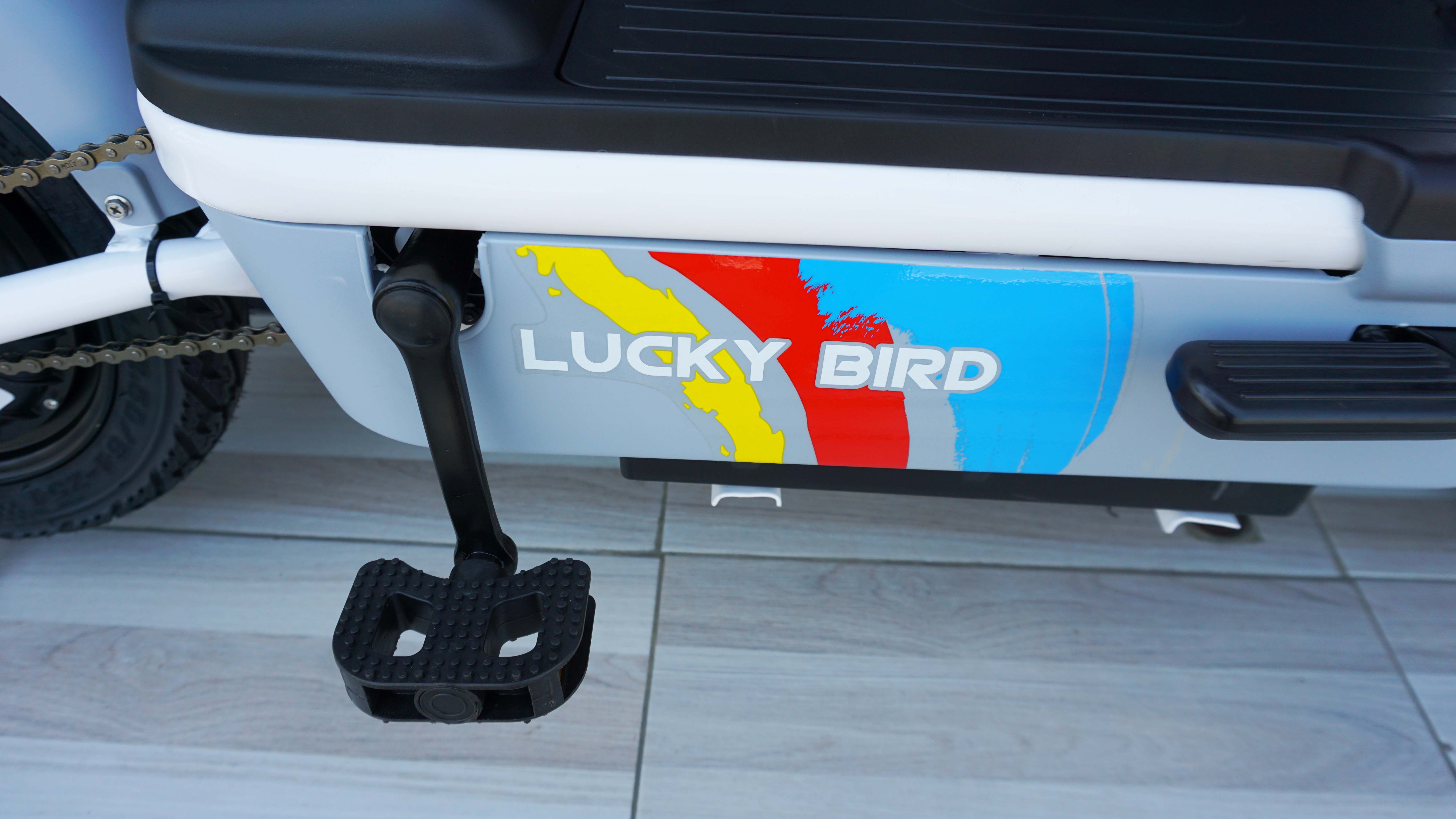 จักรยานไฟฟ้า 48V 350W LUCKY BRID