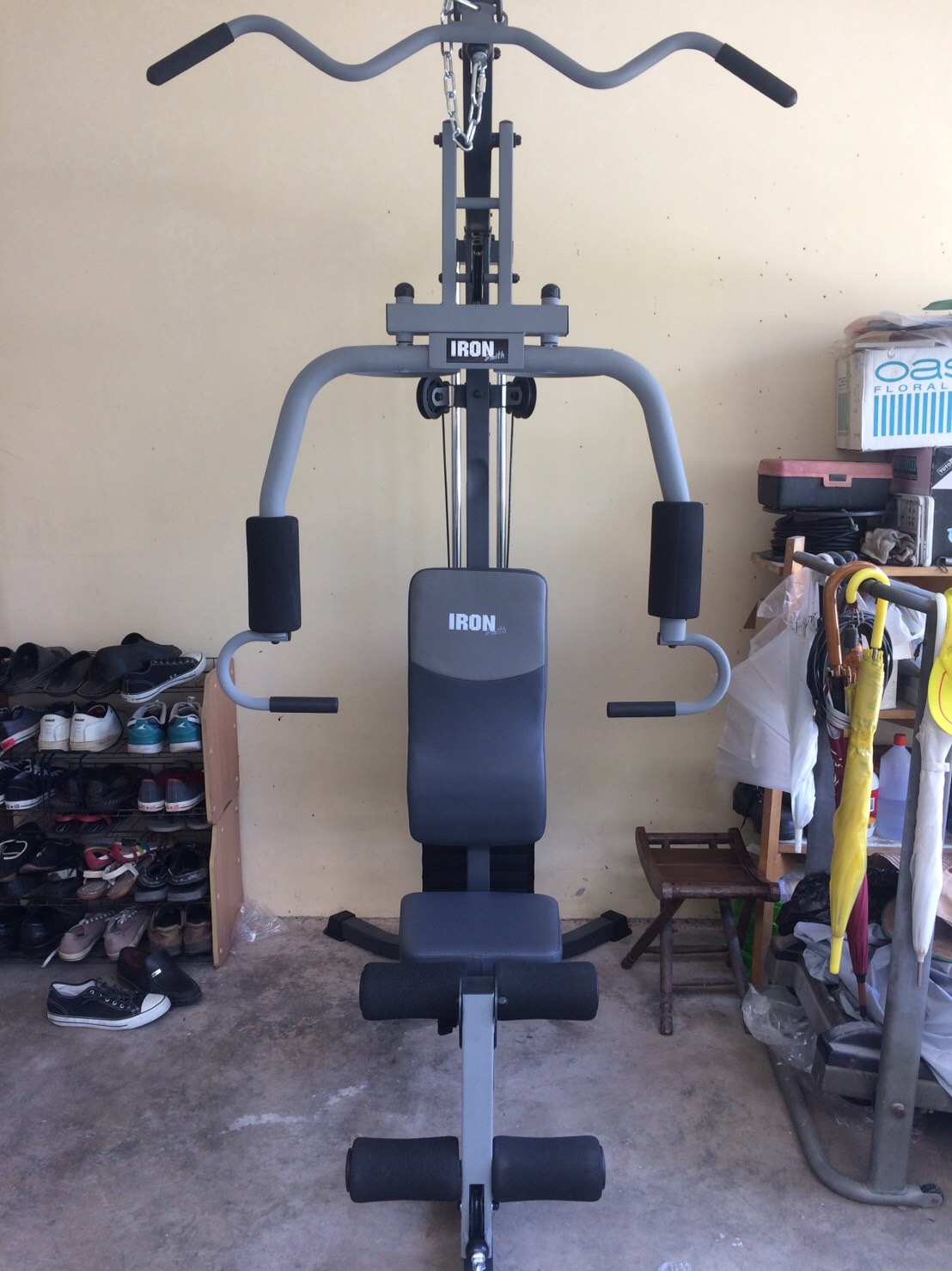 ขาย Home Gym รุ่น 68 กิโลกรัม