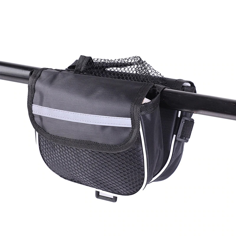 กระเป๋าพาดเฟรมติดกับจักรยาน THAIBIKE T027