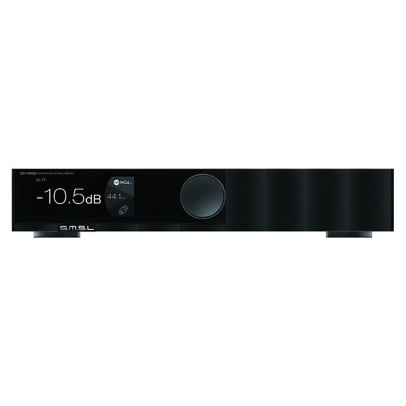 SMSL D400 PRO USB DAC ตั้งโต๊ะชิป AK4499EX+AK4191EQ ระดับเรือธง ประกันศูนย์ไทย