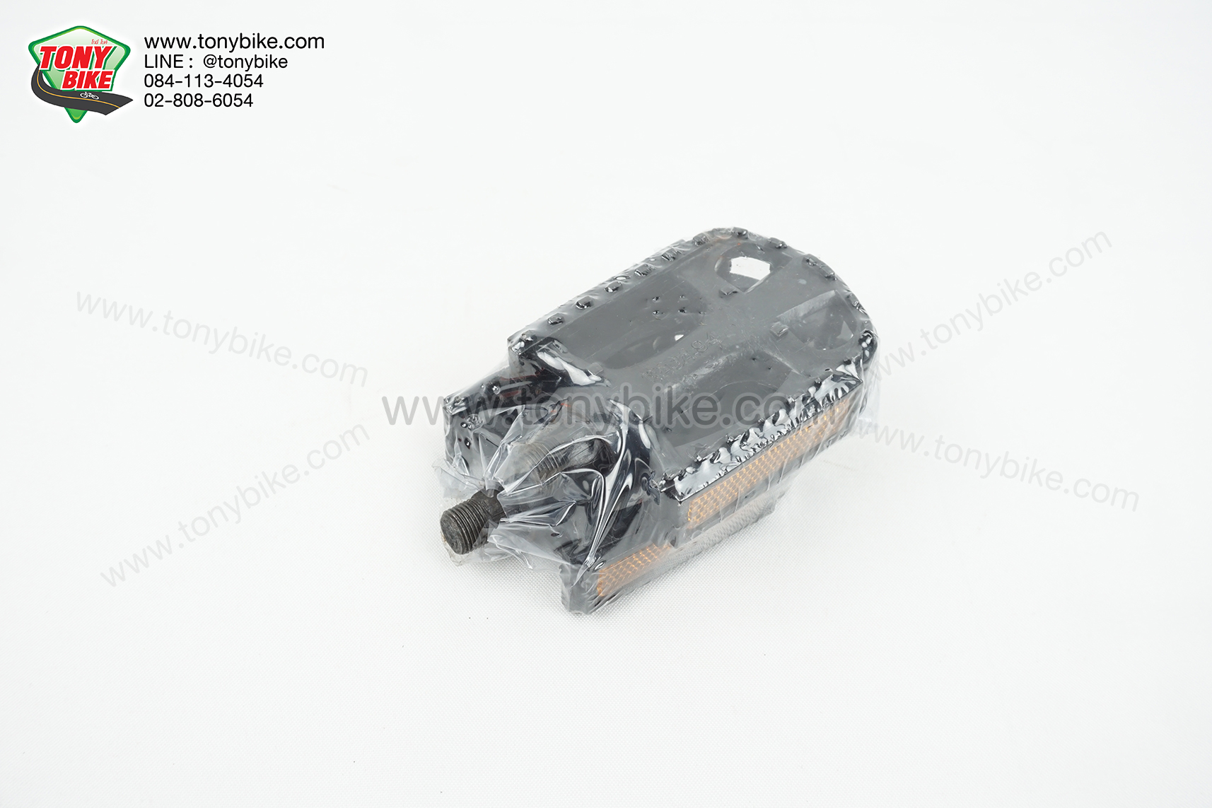 บันไดจักรยาน ไฟเบอร์ แกนเล็ก สำหรับจานเลื้อย