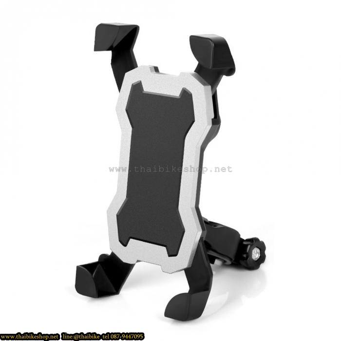 ขาจับมือถือพร้อมแตรไฟฟ้า