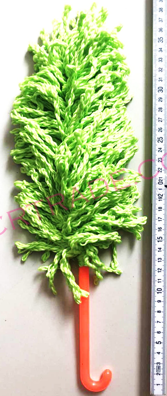 ไม้ปัดฝุ่นรถนาโนสีสด 33 ซม.