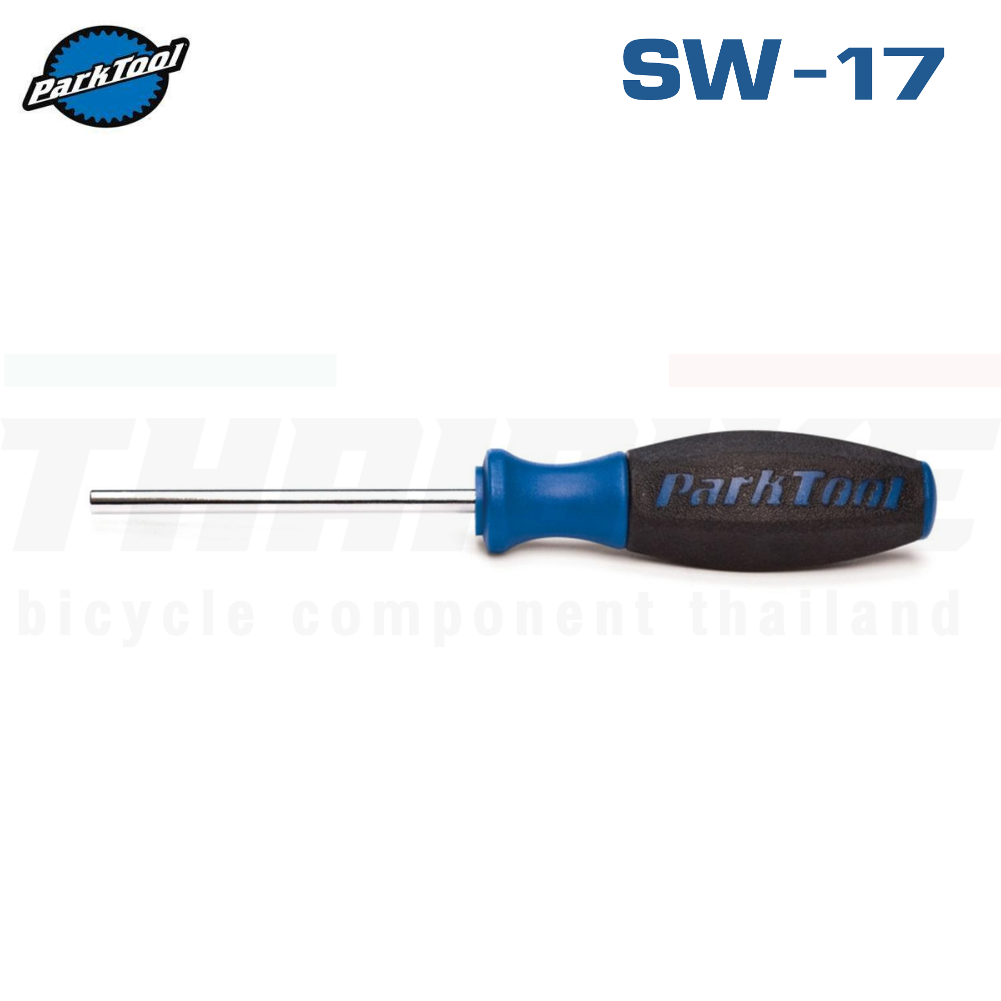 ปะแจขันหัวซี่ลวดจักรยาน PARK TOOL INTERNAL NIPPLE SPOKE WRENCH 2018