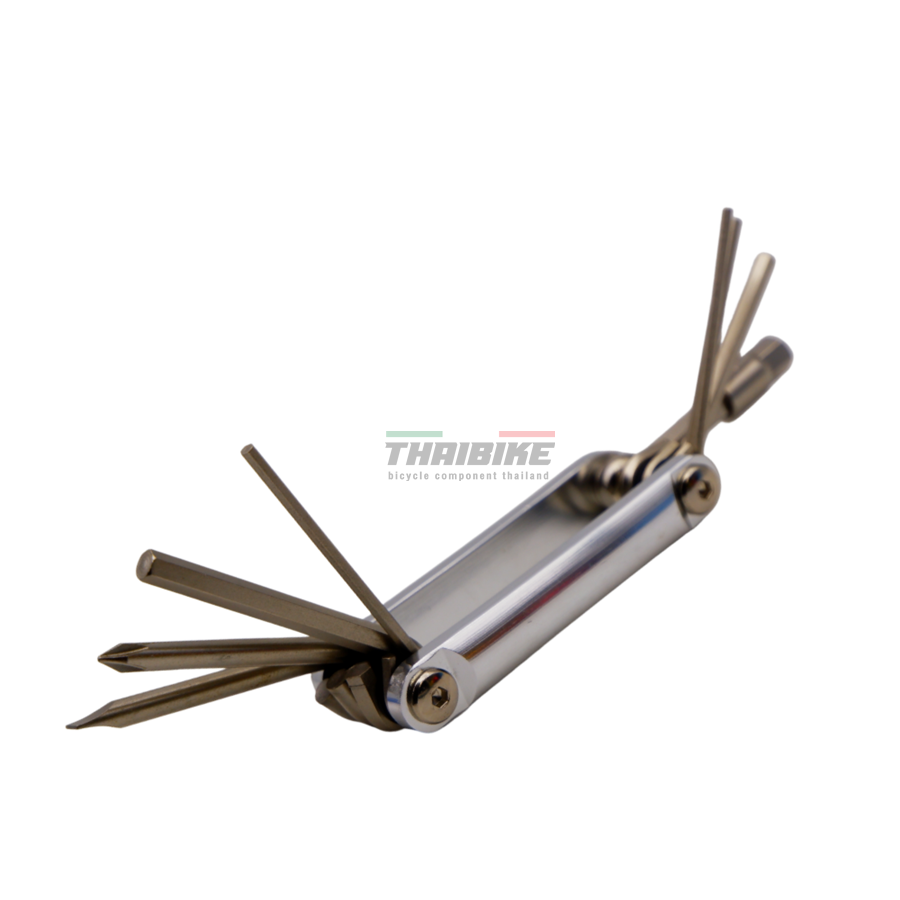 เครื่องมือซ่อมจักรยานแบบพกพา THAIBIKE YC-262 OEM BIKEHAND