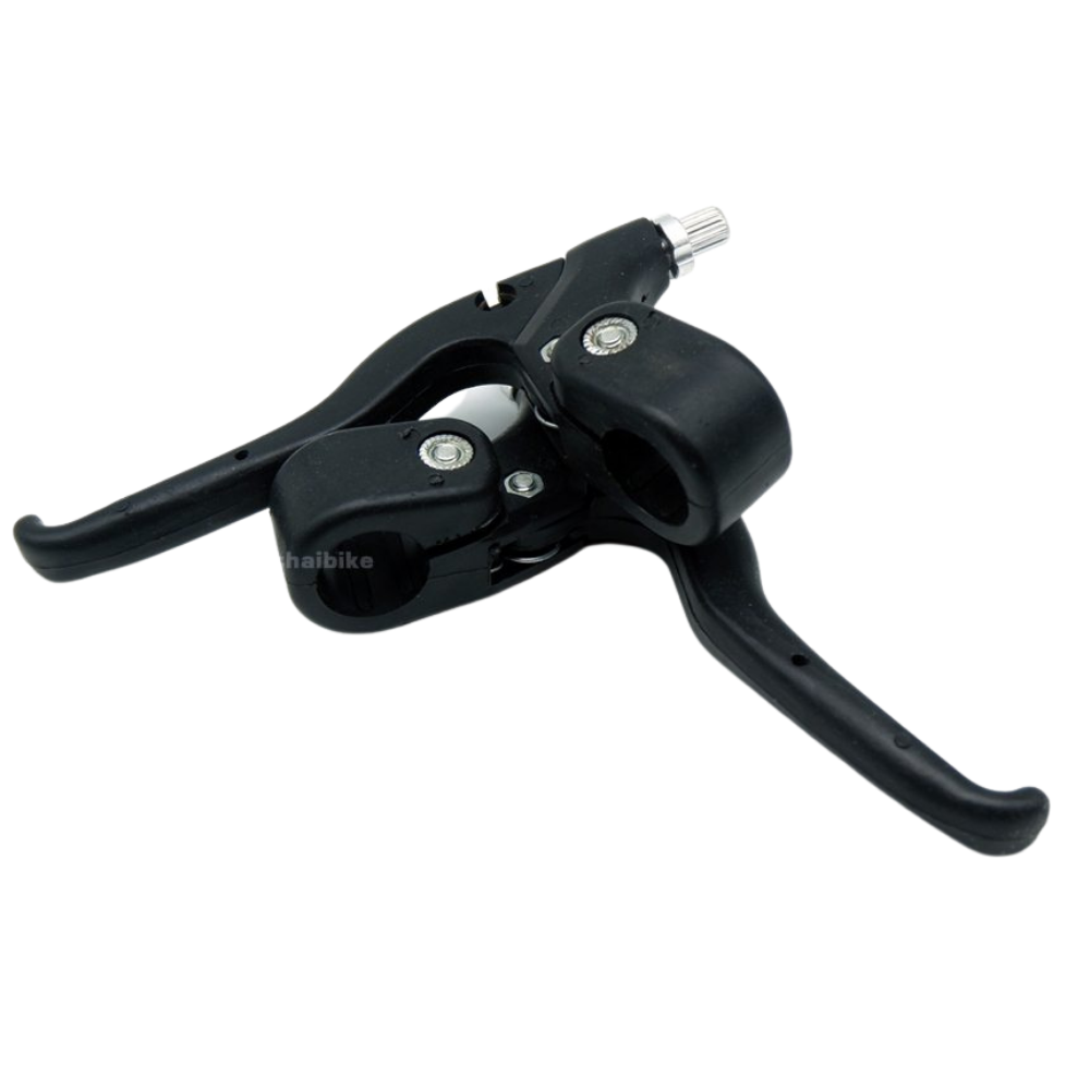 มือเบรคจักรยาน ยี่ห้อ UMEGO แบบพลาสติก