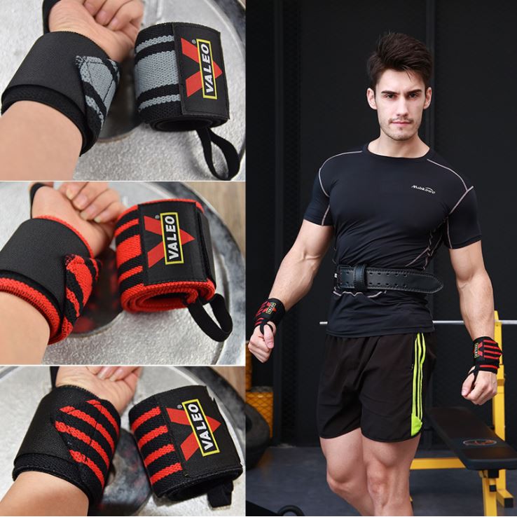WRIST WRAPS สายรัดข้อมือ