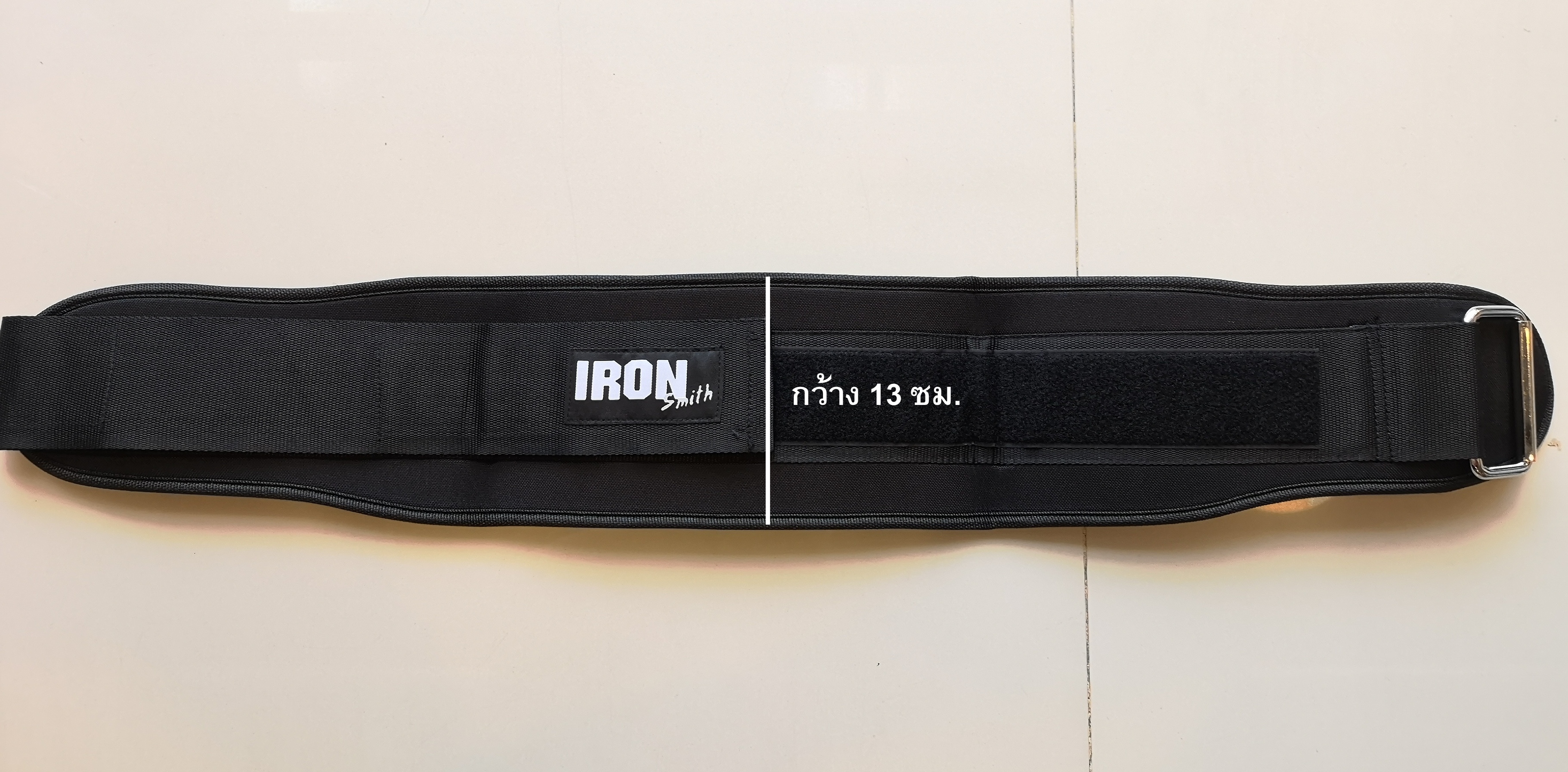 เข็มขัดผ้า เล่นเวท