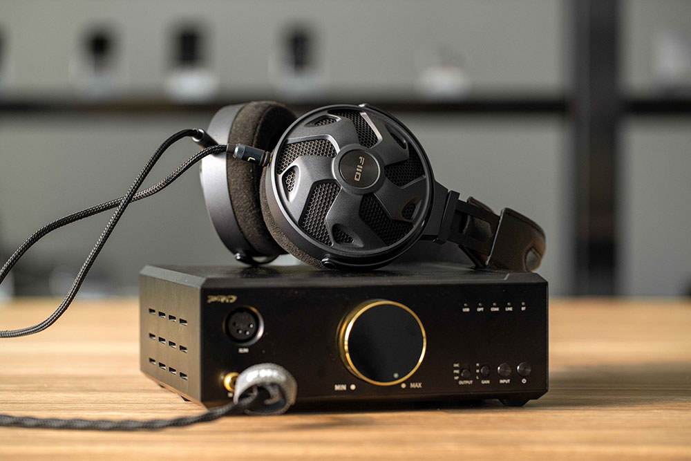 FiiO FT3 หูฟังเฮดโฟนความละเอียดสูง ไดรเวอร์ไดนามิกขนาดใหญ่ ประกันศูนย์ไทย