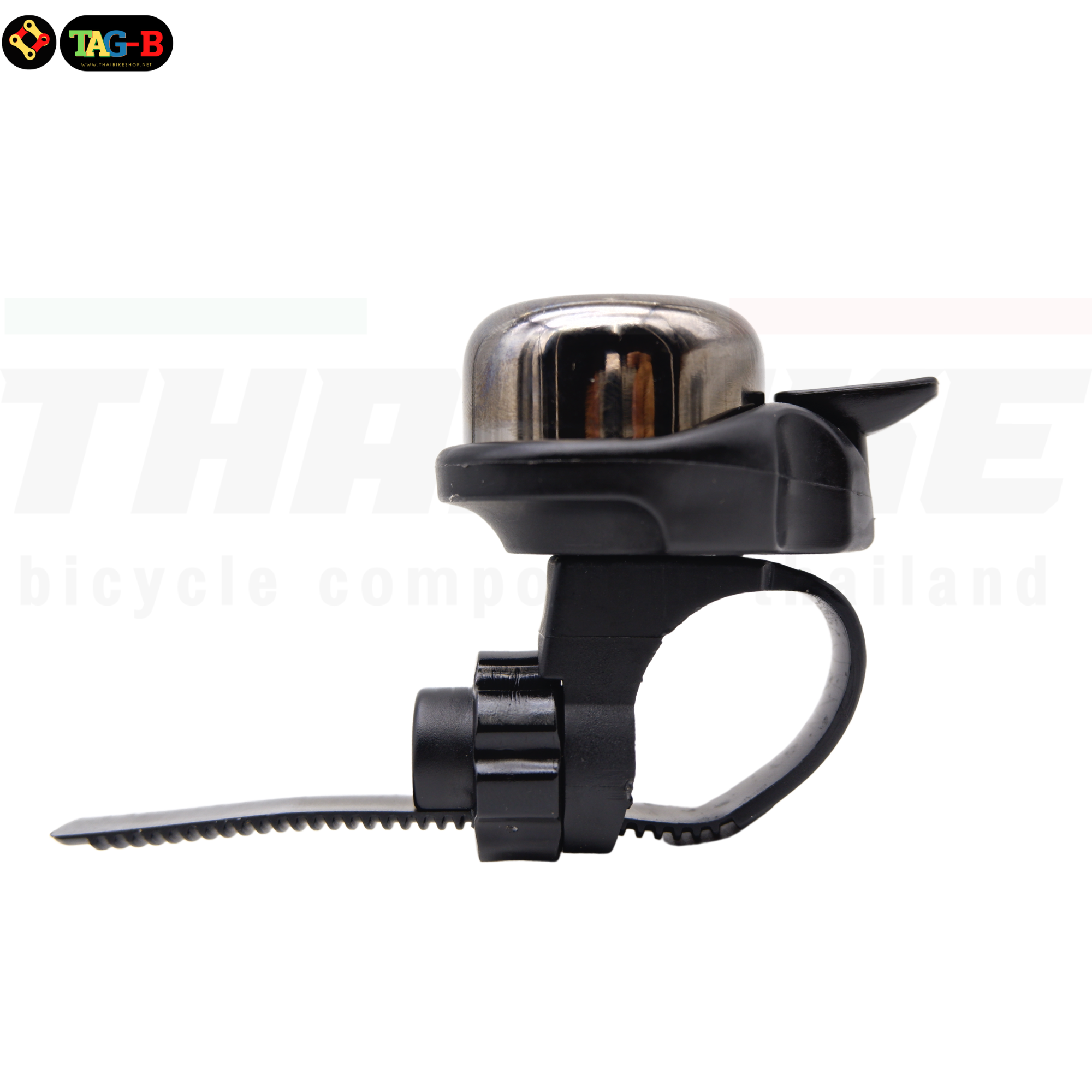 กระดิ่งจักรยานชุบทองแดง เสือหมอบ เสือภูเขา SD1 TAG-B