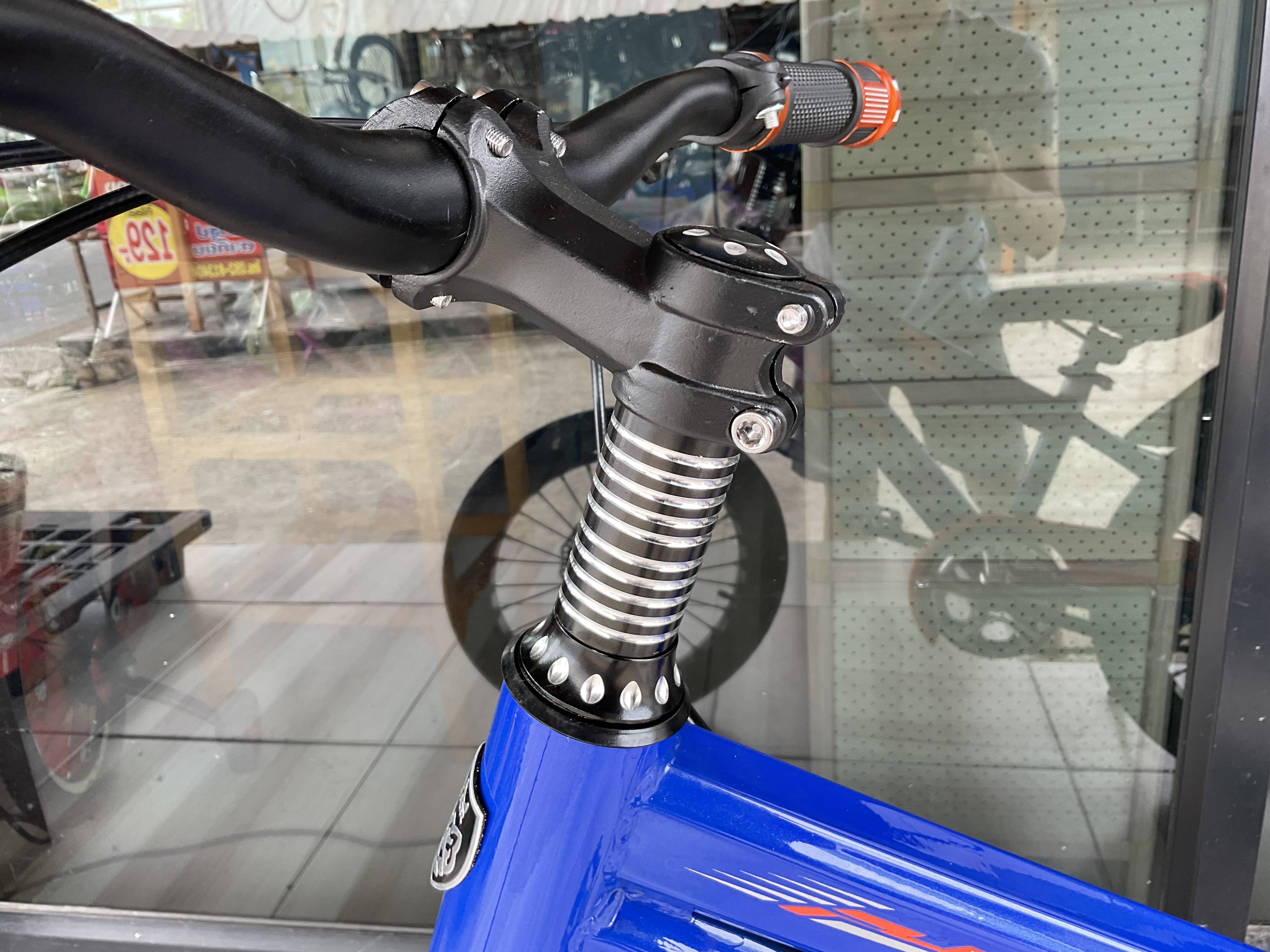 จักรยานเสือภูเขา จักรยานเด็ก ล้อ 18 นิ้ว Xack