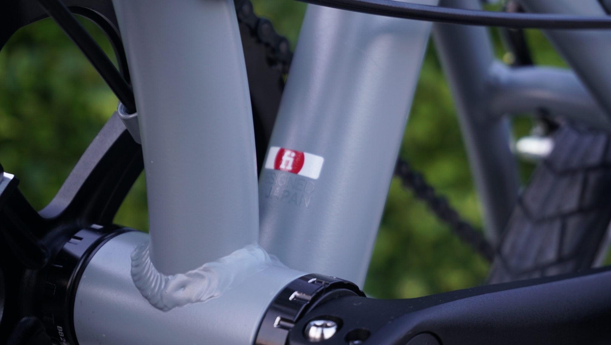 Fika ARABI จักรยานพับได้ ล้อ 16" 8 สปีด น้ำหนักเบาเพียง 9.8 กก.